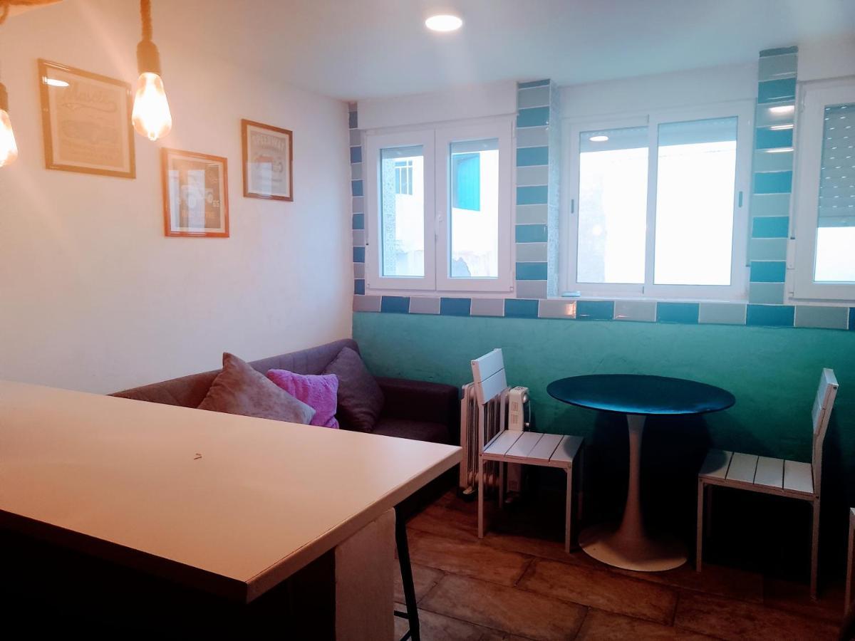 Santa Clara Apartman Almería Kültér fotó