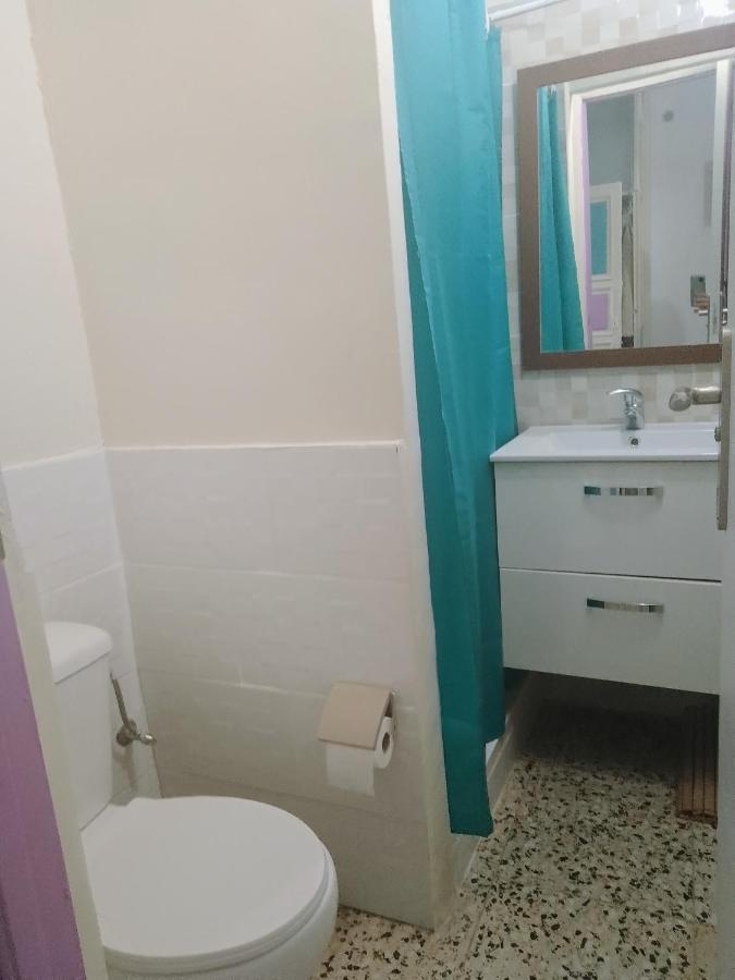 Santa Clara Apartman Almería Kültér fotó