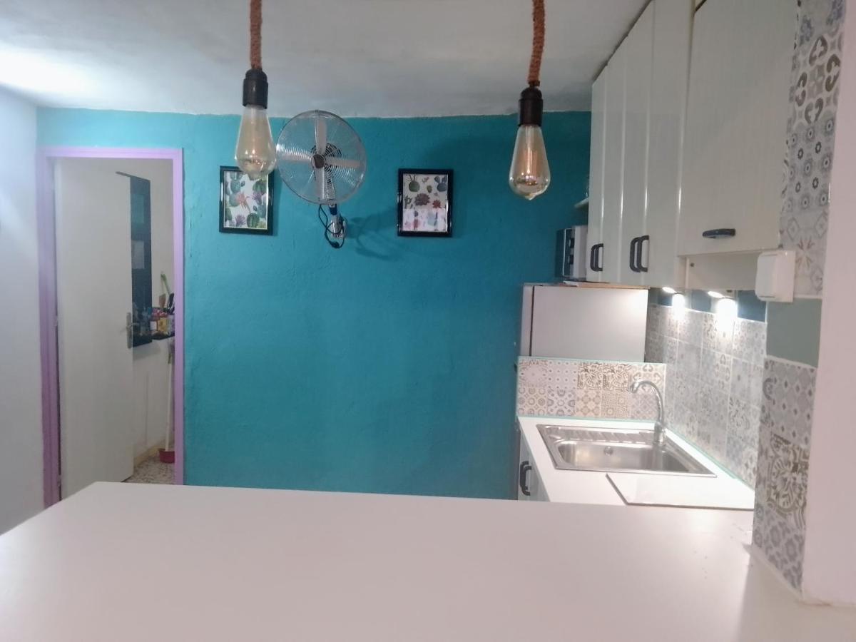 Santa Clara Apartman Almería Kültér fotó
