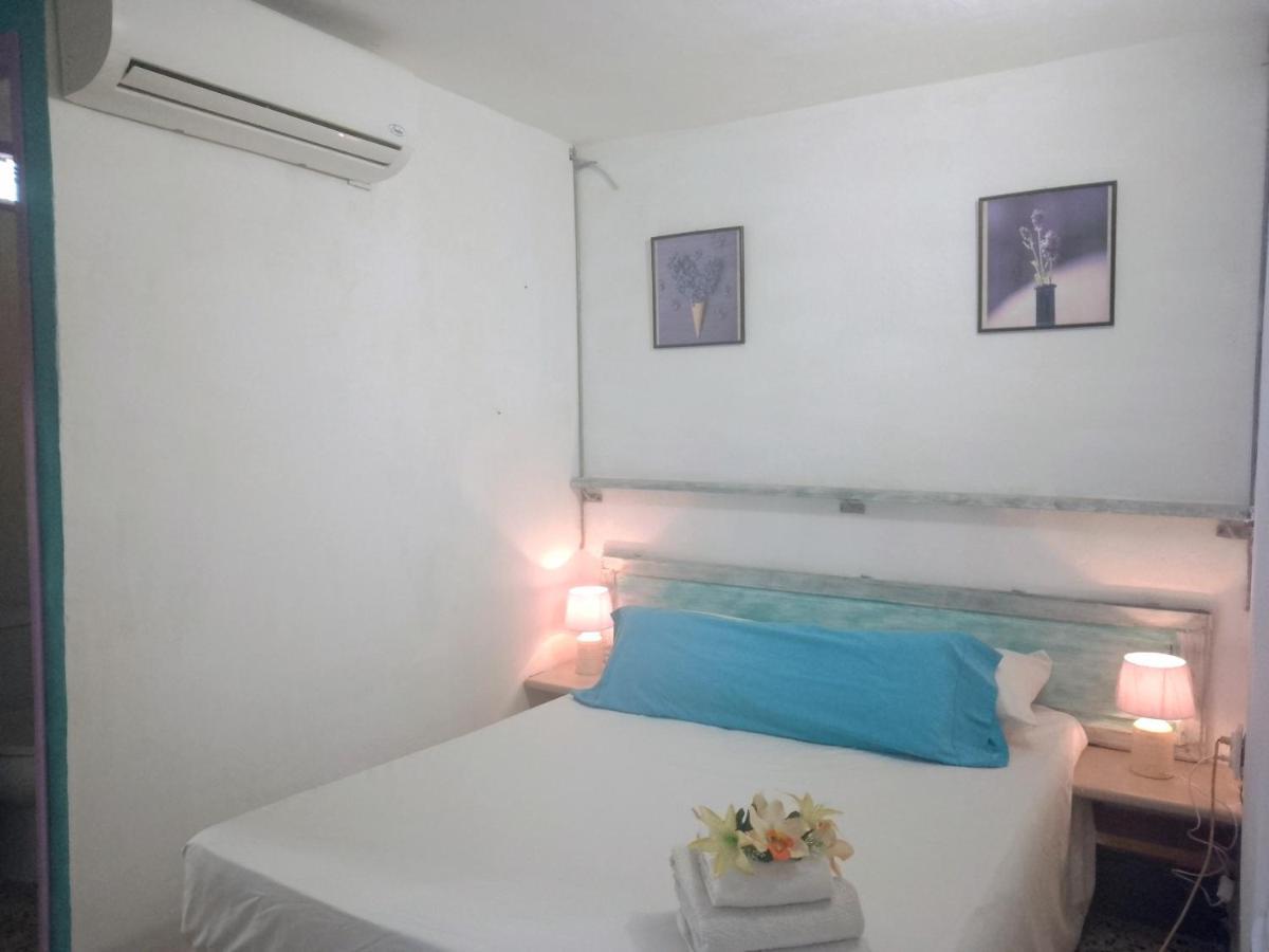 Santa Clara Apartman Almería Kültér fotó