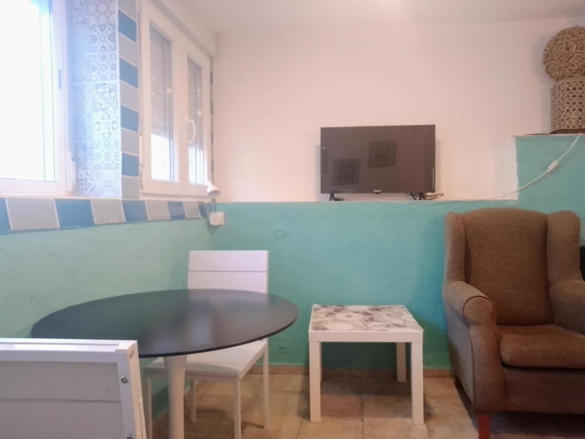 Santa Clara Apartman Almería Kültér fotó