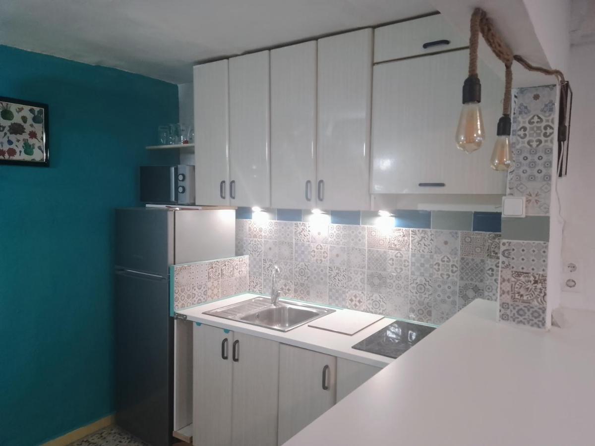 Santa Clara Apartman Almería Kültér fotó