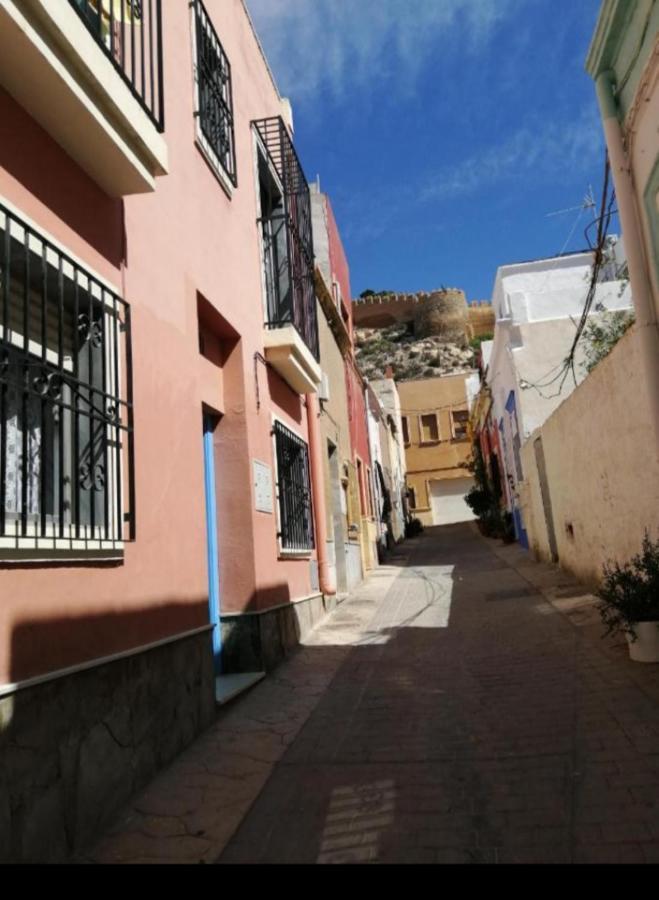 Santa Clara Apartman Almería Kültér fotó